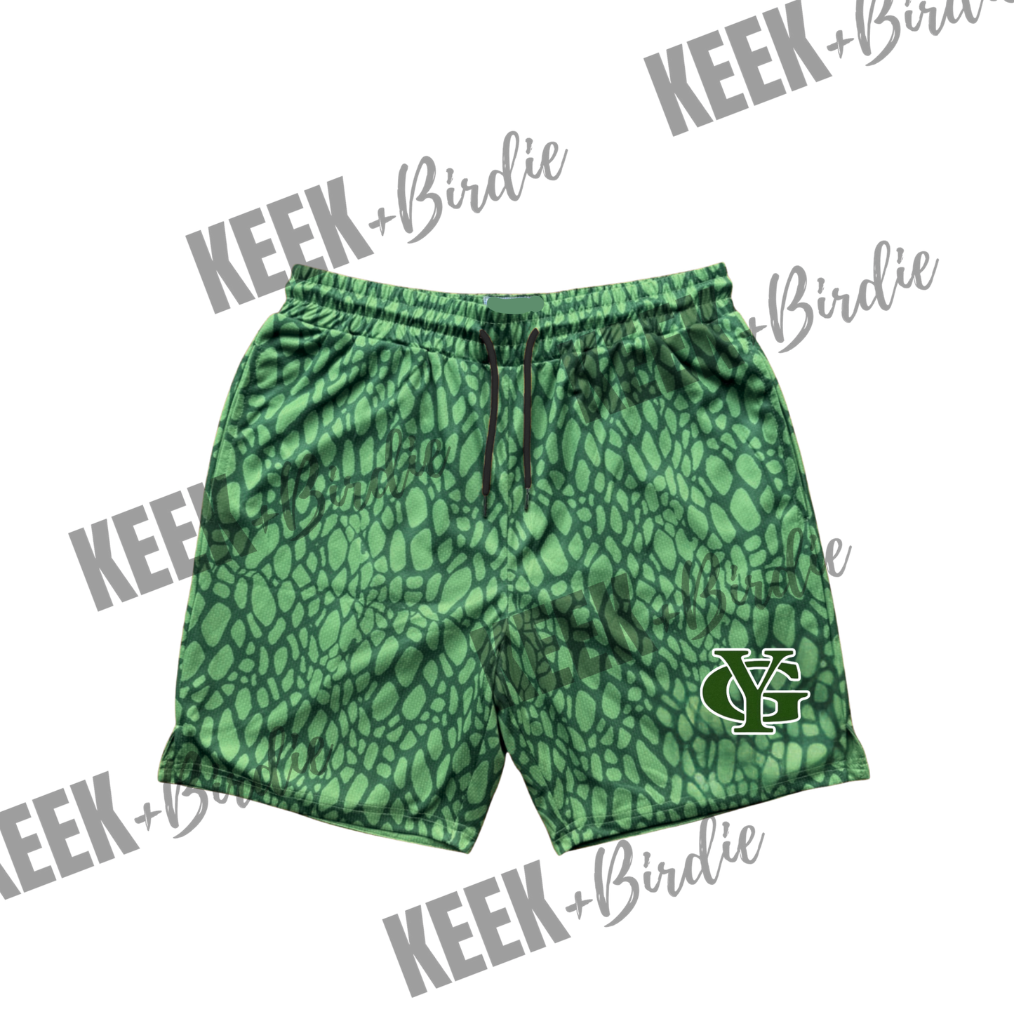 YG shorts skin