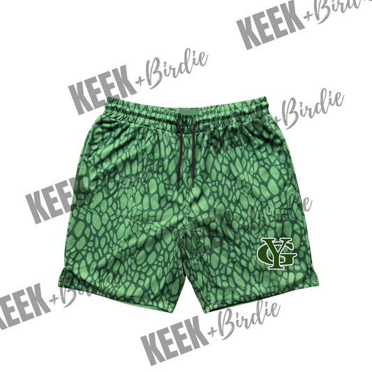 YG shorts skin