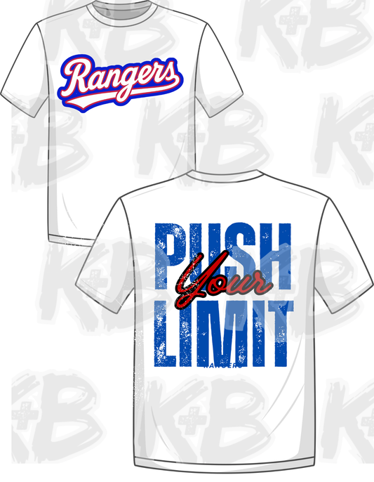 CR push your limit
