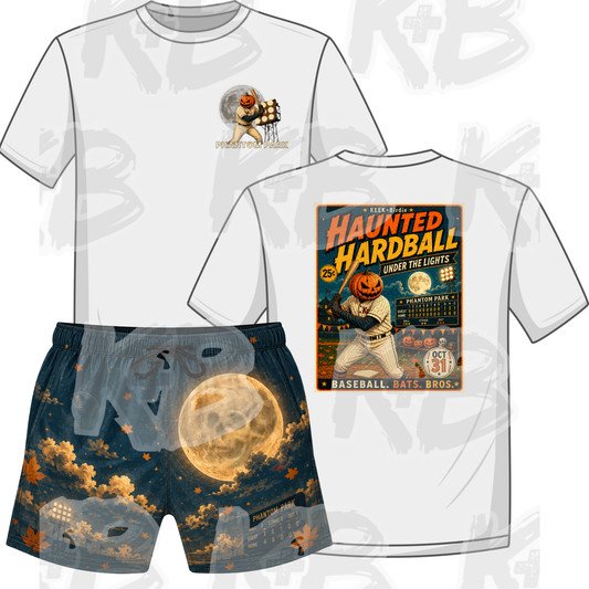 KB set haunted hardball
