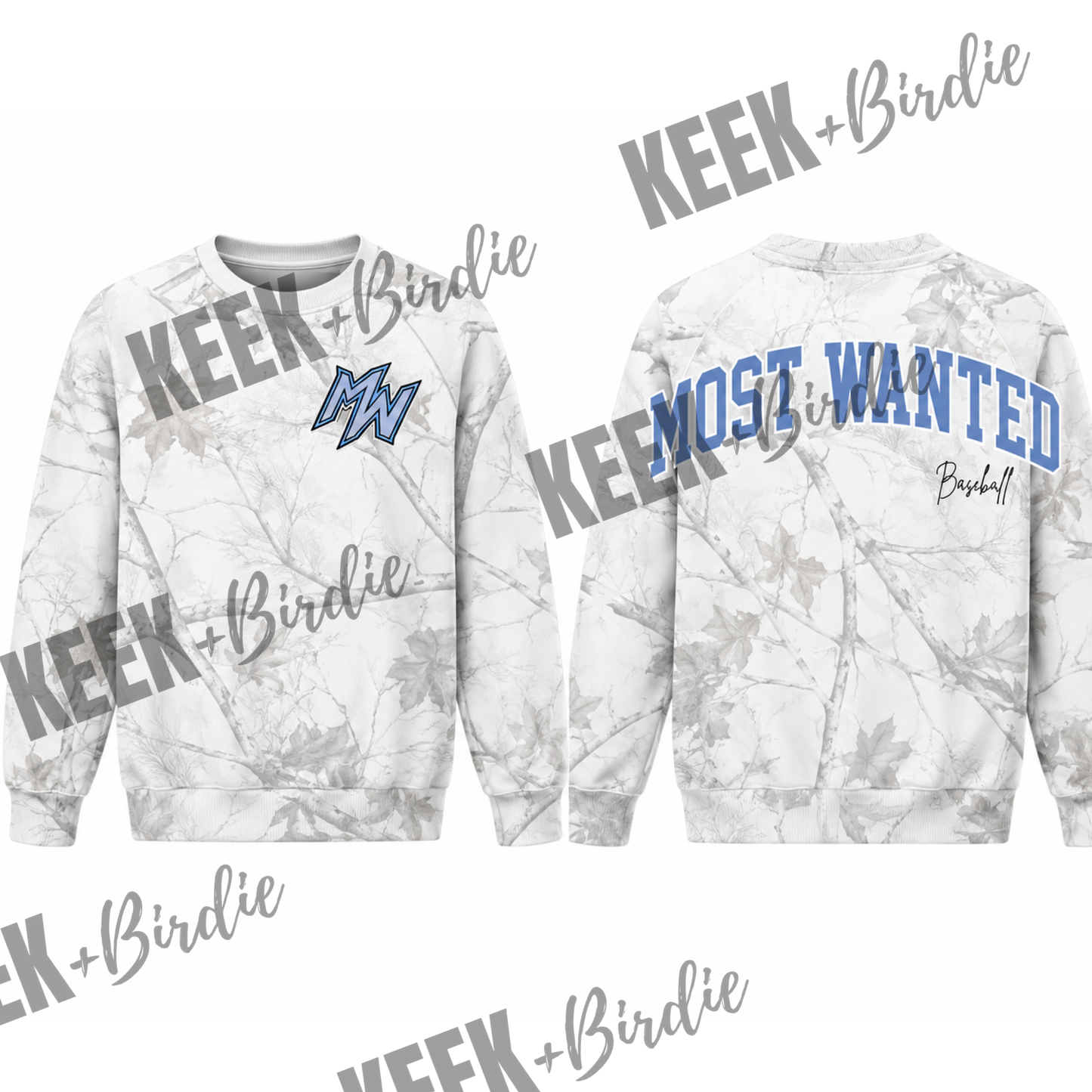 MW sweatshirt