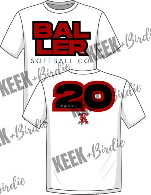 AKS softball baller co