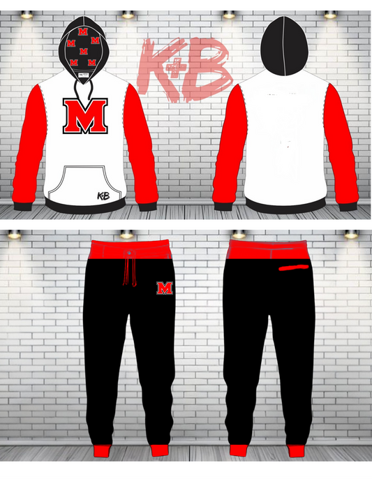 McBee Set Hoodie/Jogger