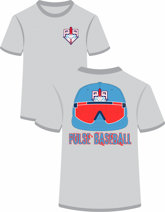Pulse Baseball Sunglasses/Hat
