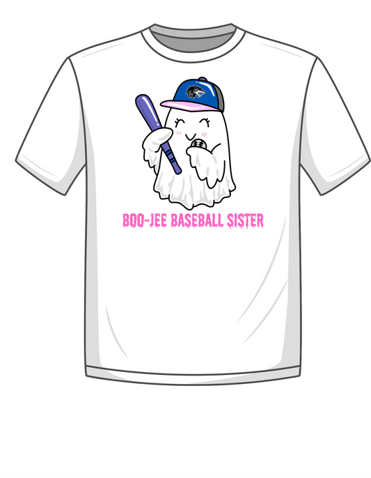 NM Wolfpack Boo-jee Baseball Sister