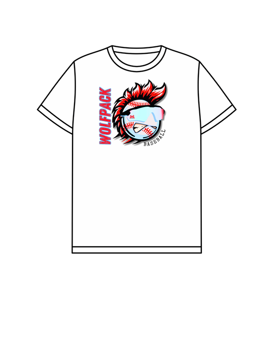 Wolfpack Mohawk Baseball