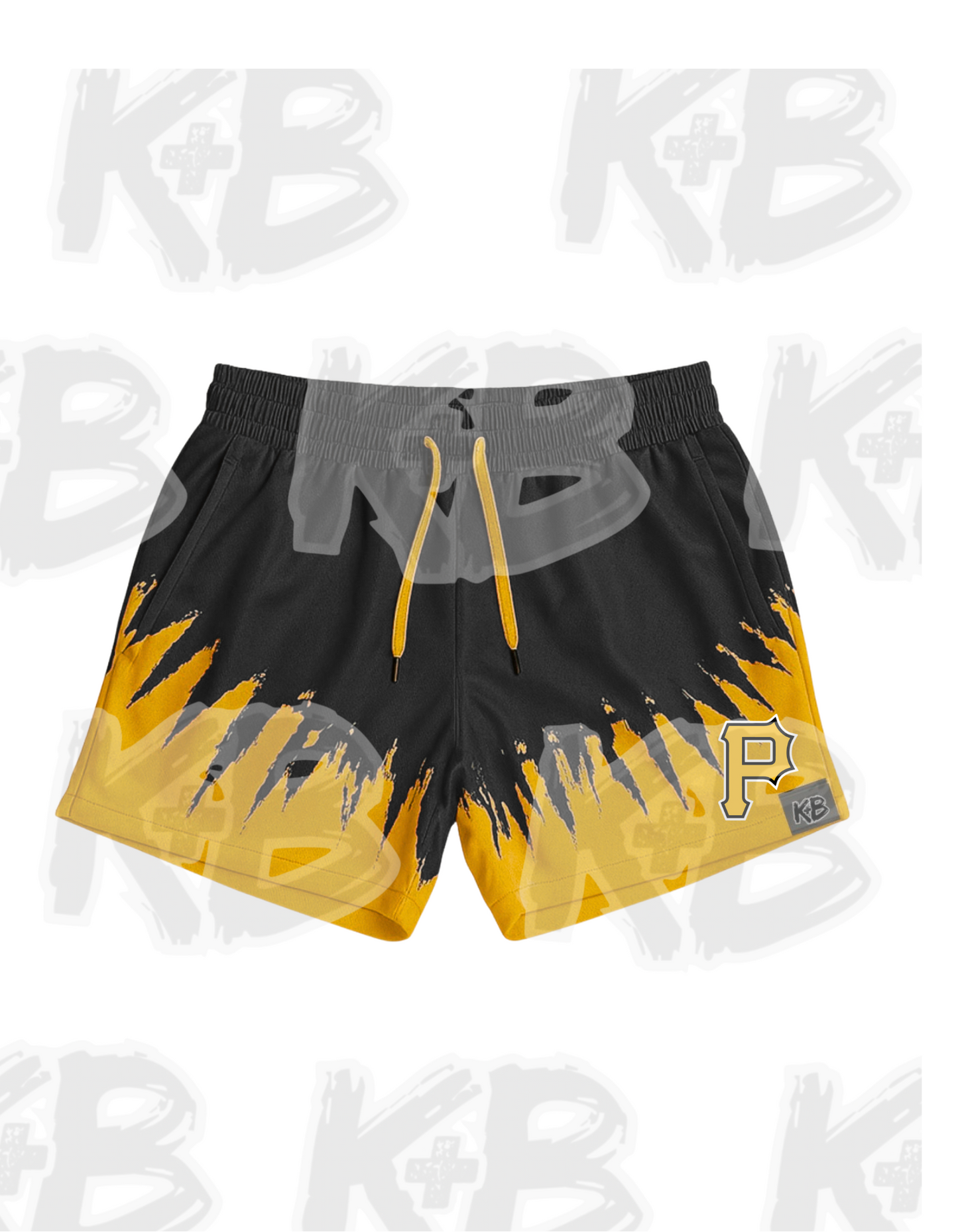 RB Shorts spikes