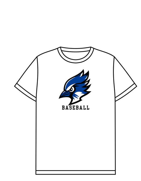Bluejay Baseball- Front Center
