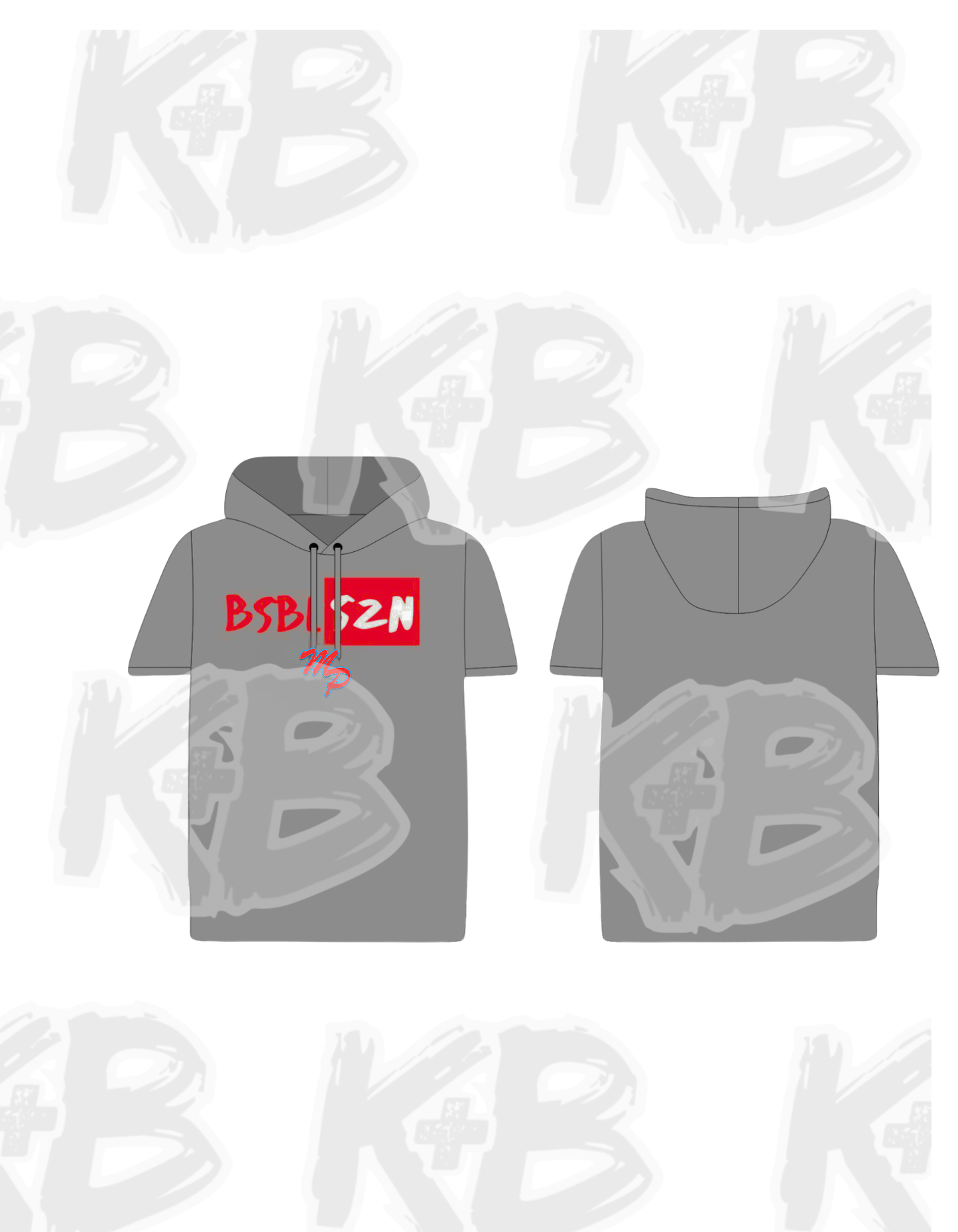 MP SS hooded shirt 3