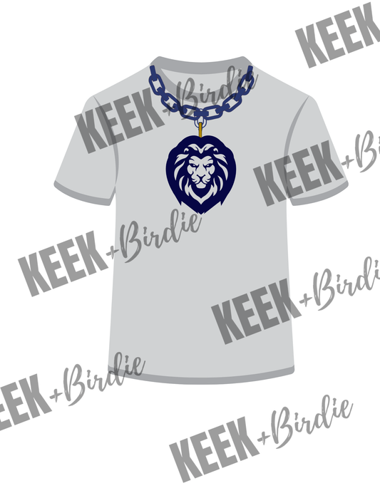 PL shirt hype chain