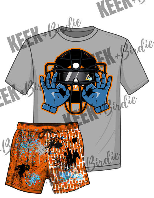 DE SET catcher