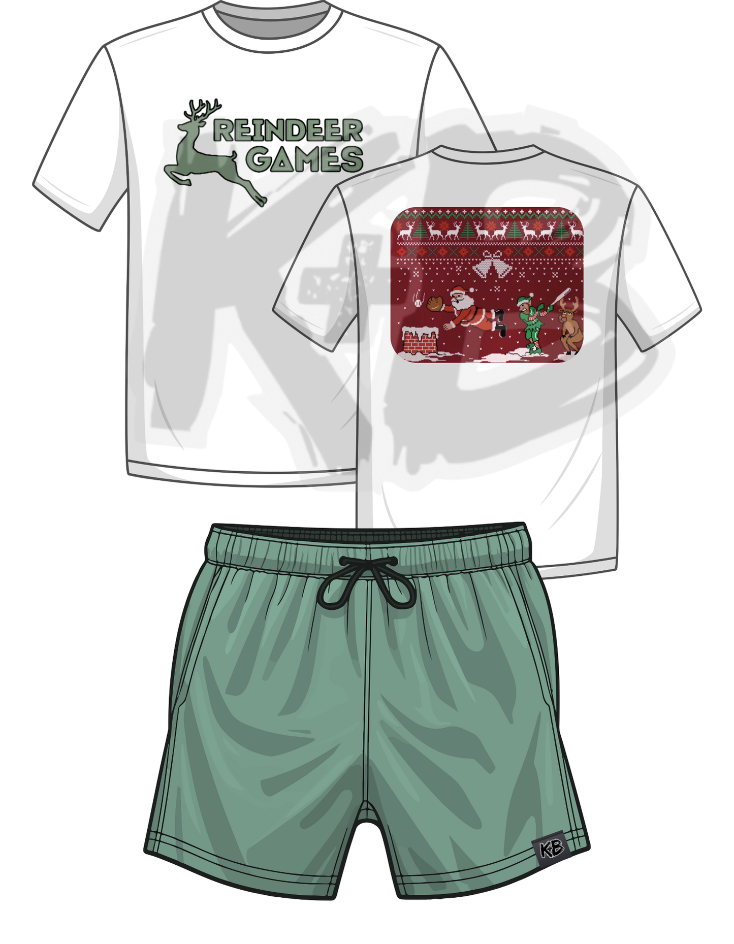 Christmas-reindeer games