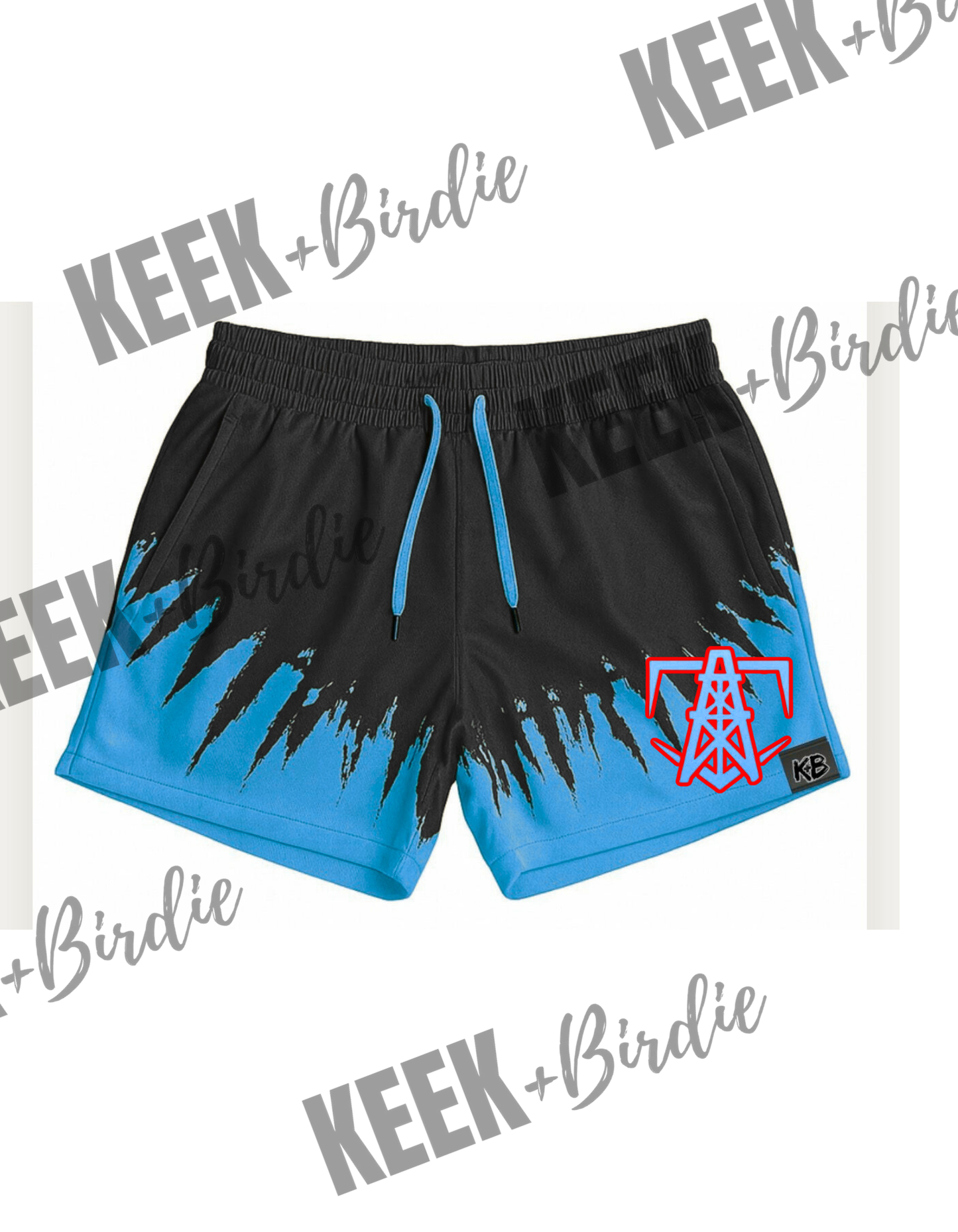 OB Shorts spikes