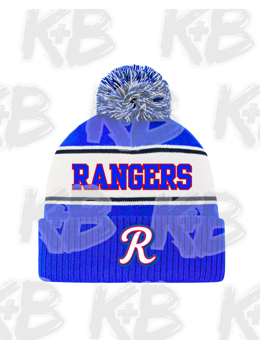 CR beanie