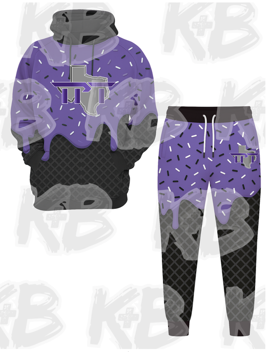 TPT Hoodie/jogger set