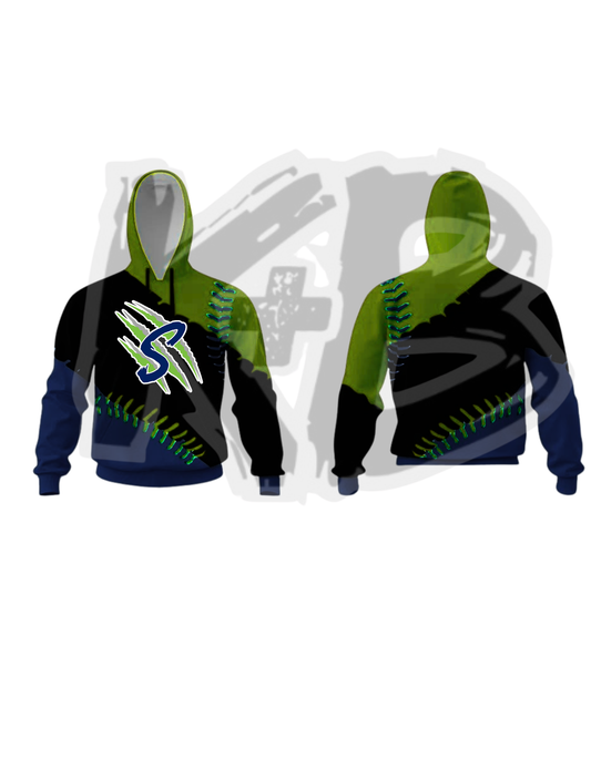 Savage Hoodie Seams