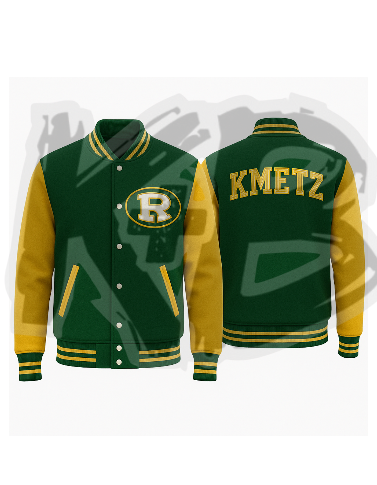 FH Varsity Jacket – Keek+Birdie