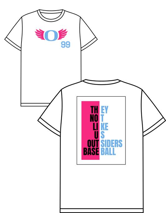 They Not Like Us- Outsiders Baseball