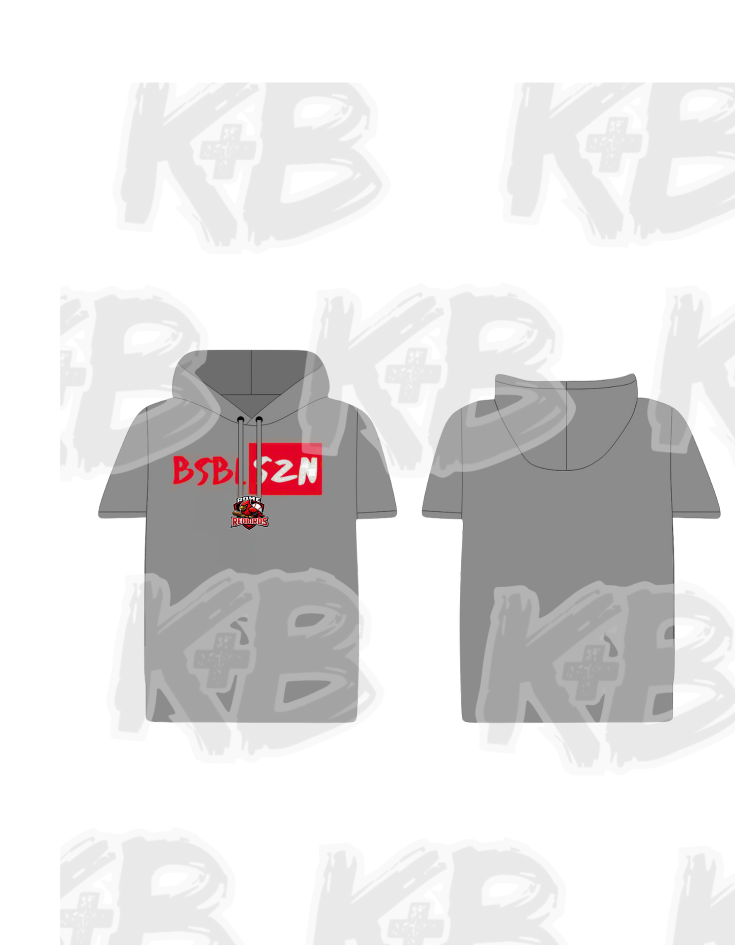 RR Hooded Shirt
