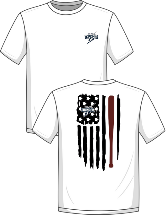Thunder flag