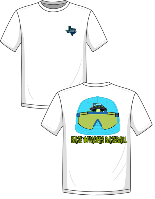 Base Invaders Sunglasses/Hat