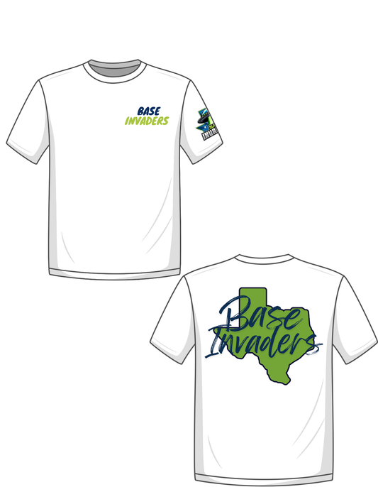 Base Invaders arm logo