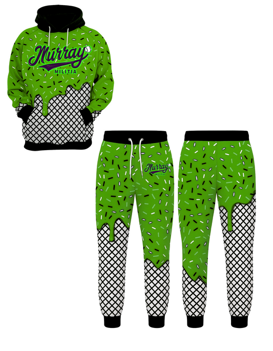 Murray Militia Sweat Set