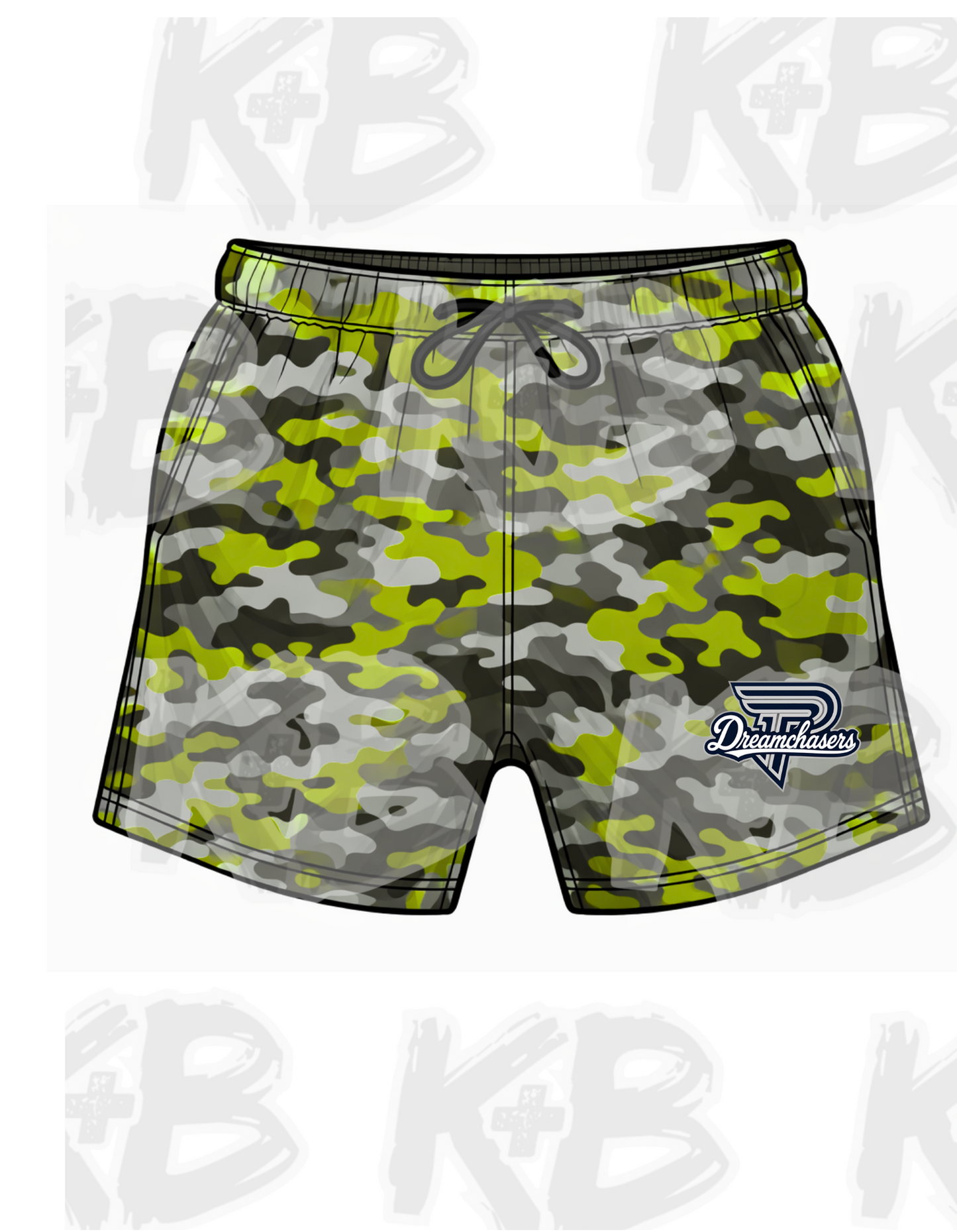 DCB shorts