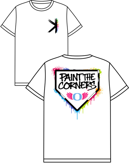 Paint The Corners- Outsiders
