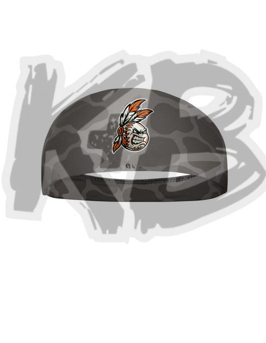 WB headband camo