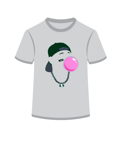 Naturals Baseball Bubble 3