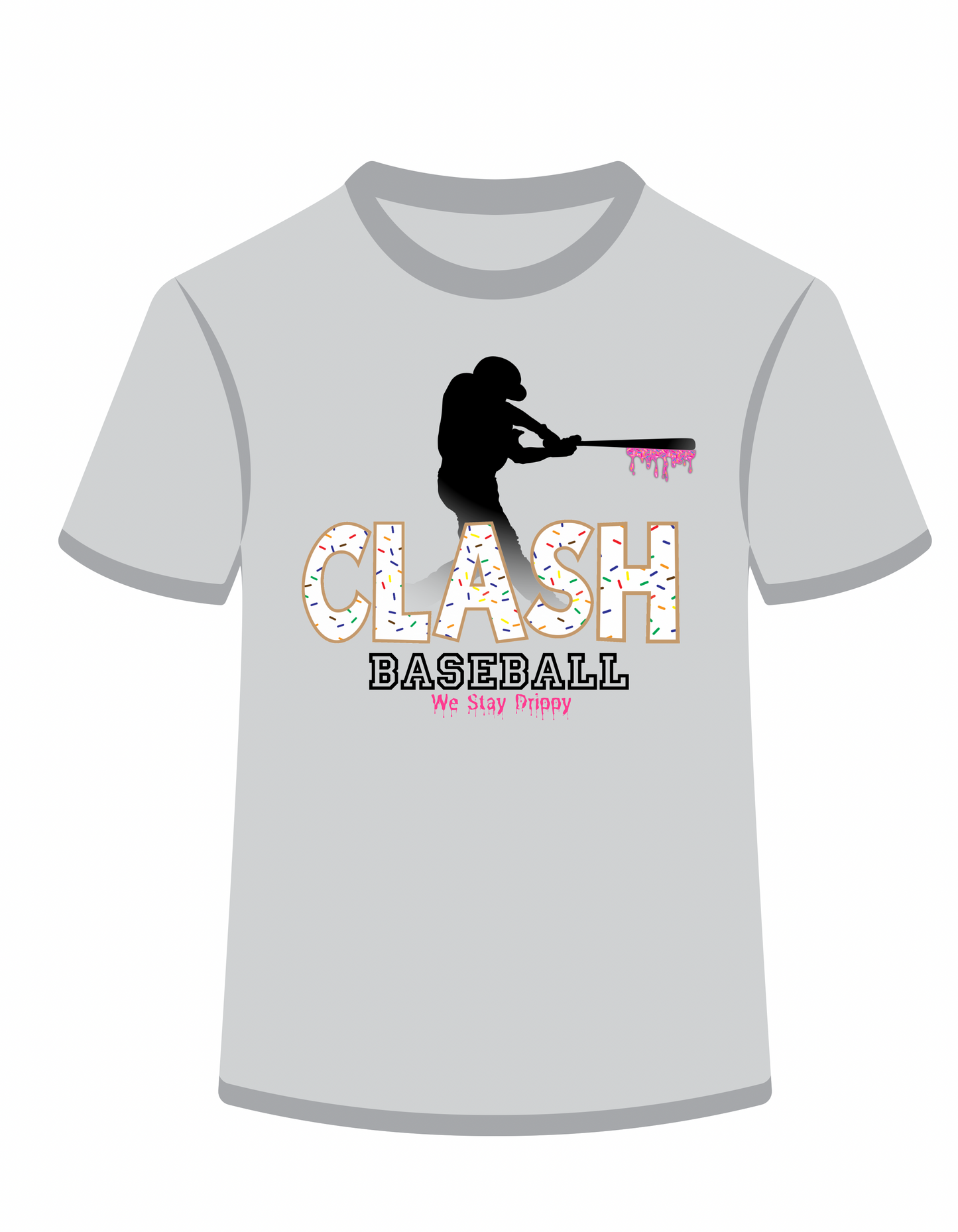 Clash- We stay drippy