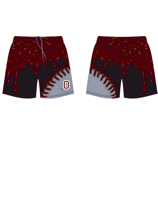Ohio Hitmen drippy seams