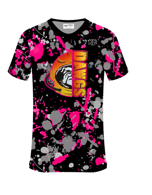 Dawgs Splatter