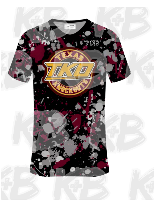 TKO splatter