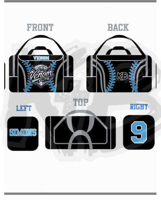 Indiana Venom Duffle