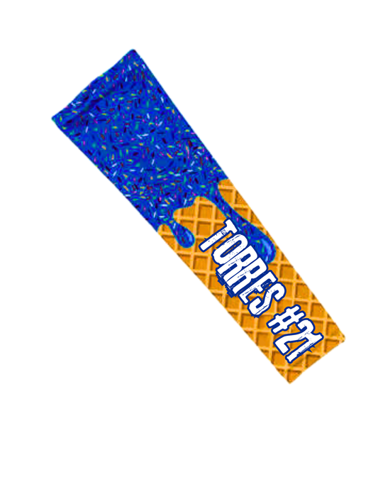 NM Wolfpack Sleeve ice cream Royal