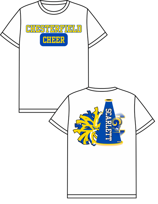 Chesterfield Cheer/PomMega