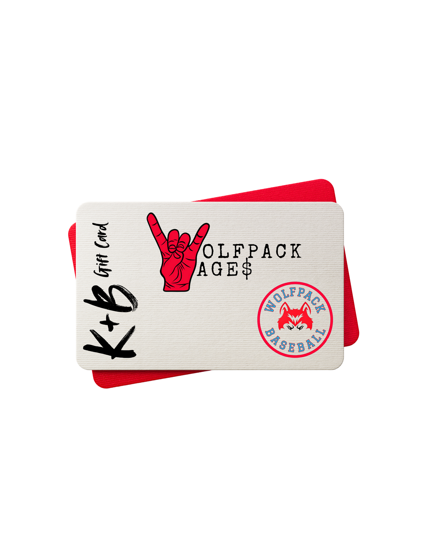 K+B Wolfpack Wages