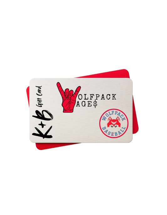 K+B Wolfpack Wages