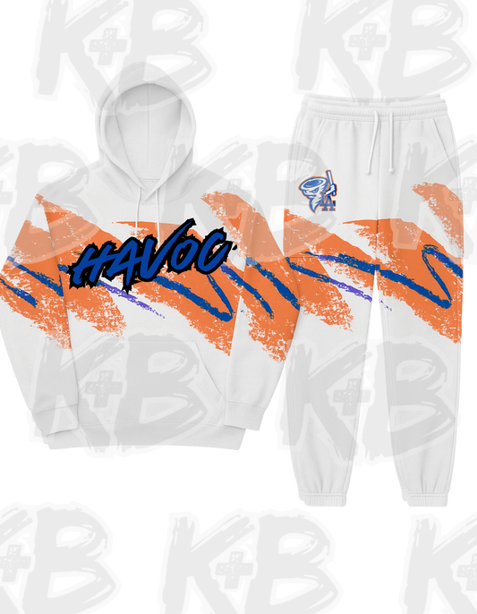 90s-LA Havoc Baseball