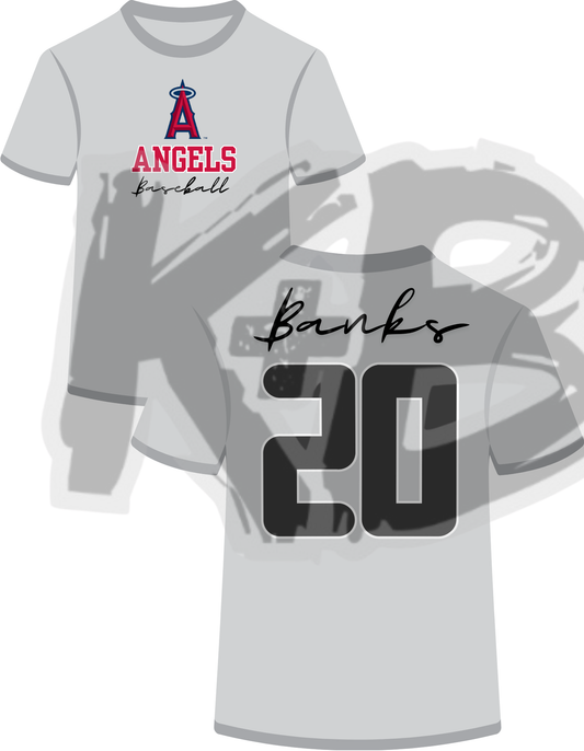 AAB baseball signature