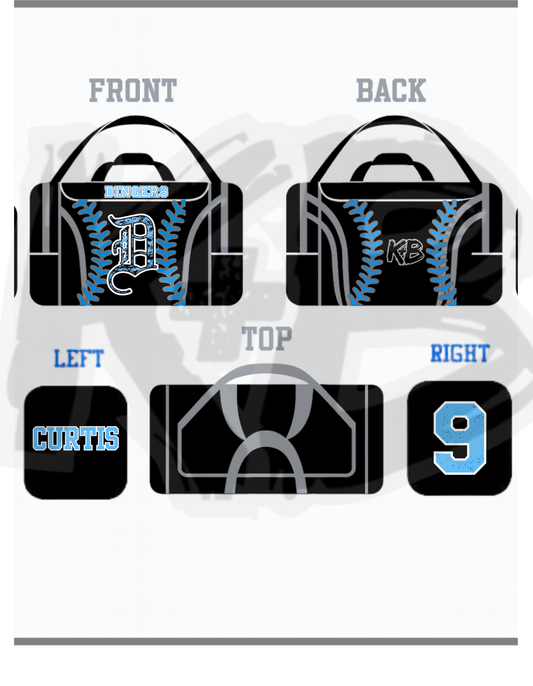 Dingers Duffle