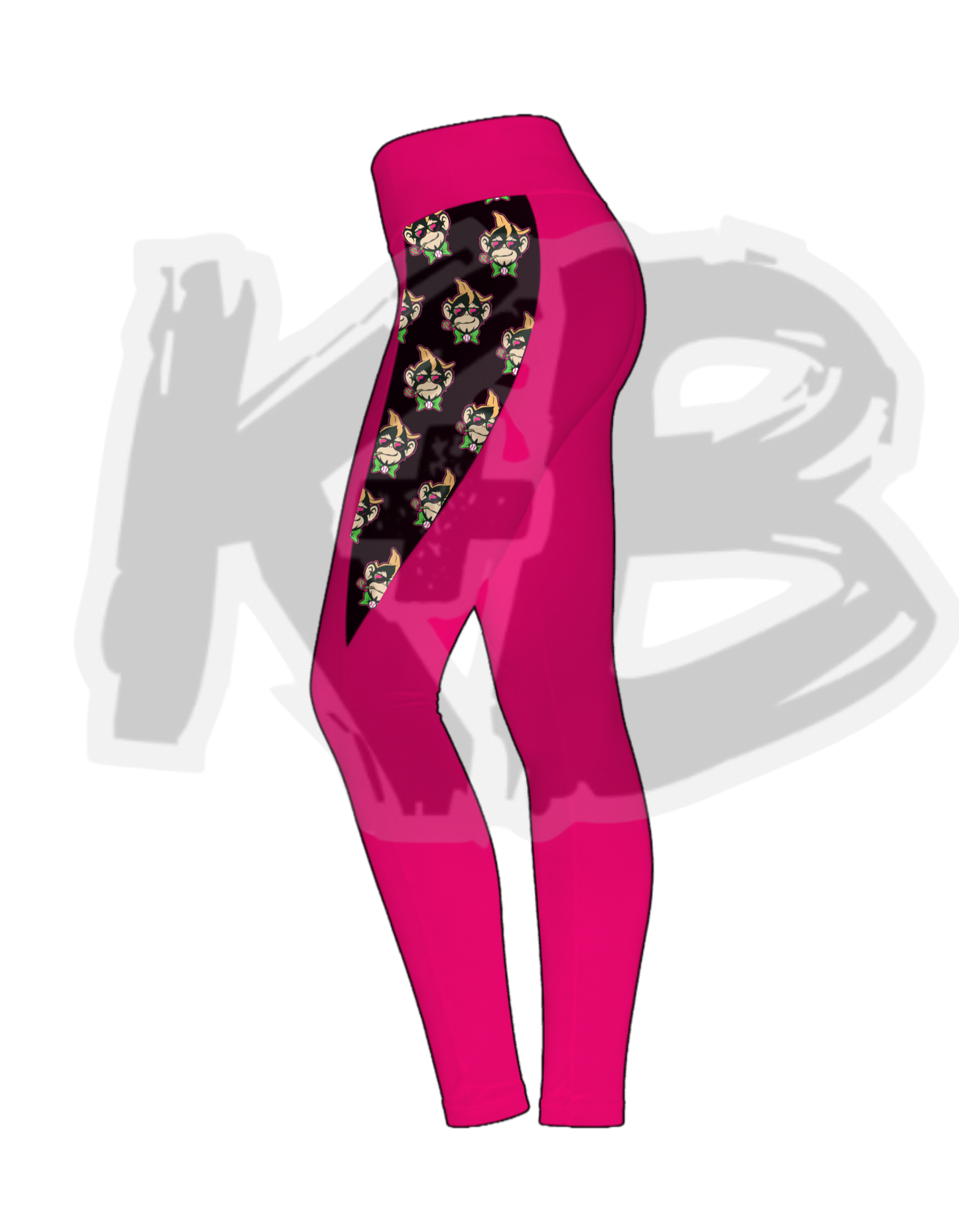 BC Party Animals Leggings 4