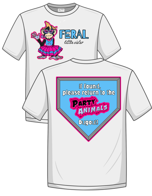 Party Animals-Feral Little Sister