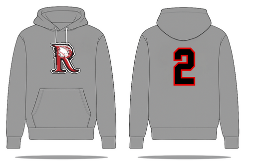 Revenge hoodie 2