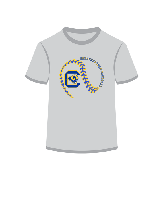 Chesterfield Baseball- Seams