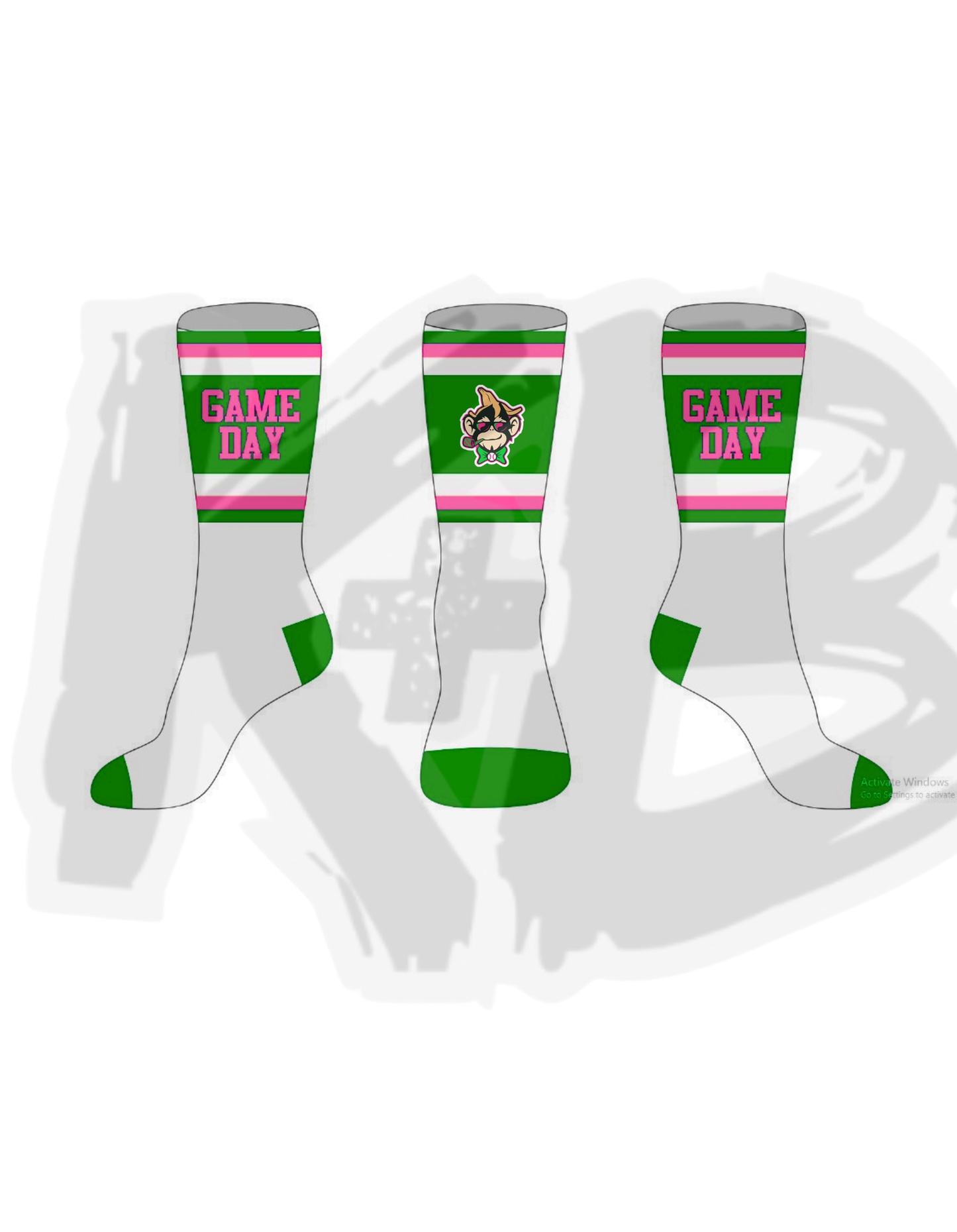 PA Socks 2