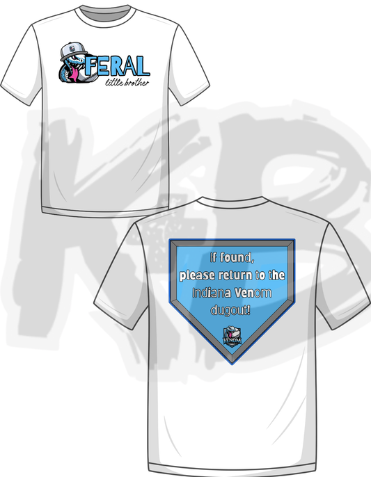 Indiana Venom-feral little bro