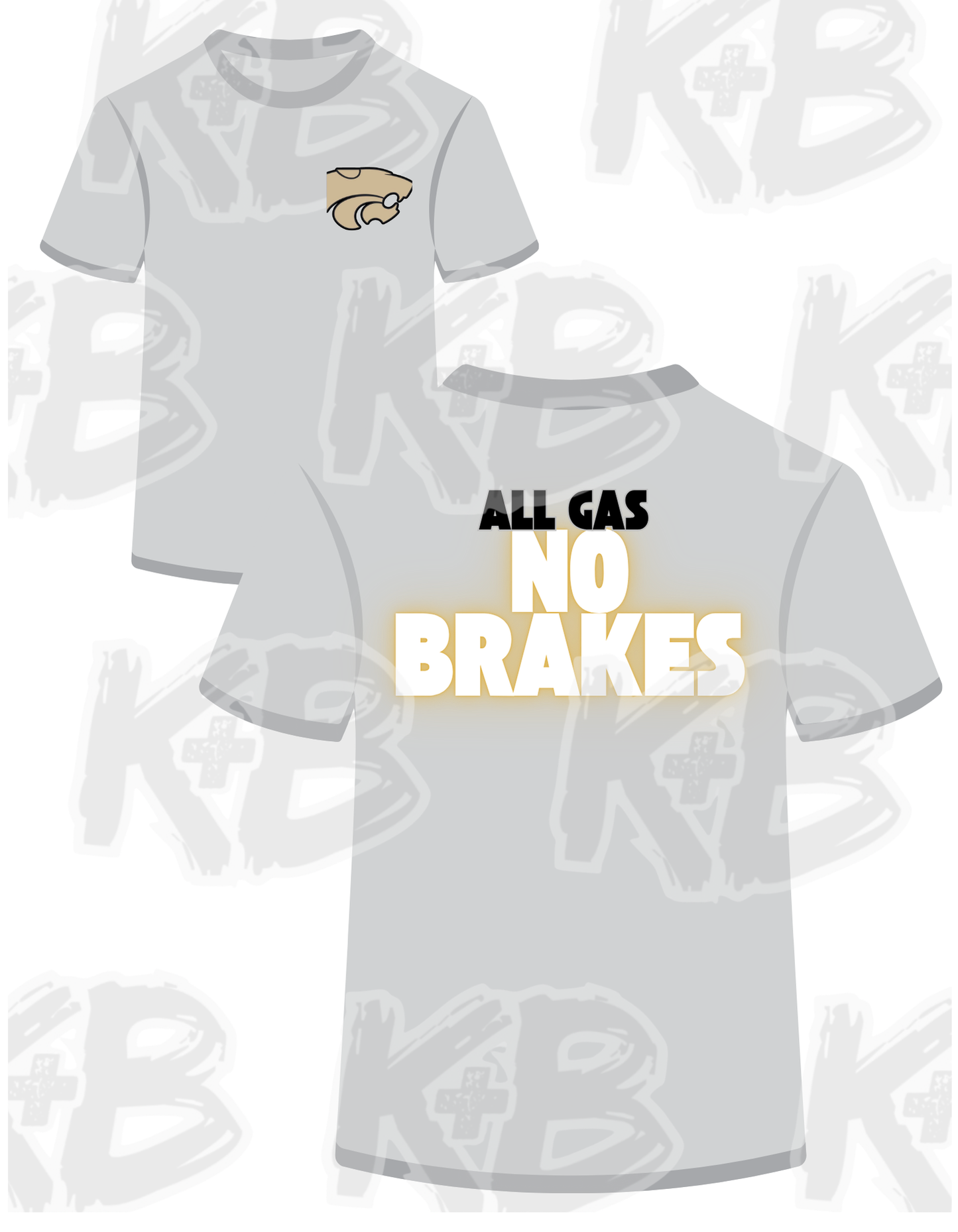 HW all gas no brakes
